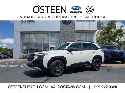 Used 2026 Subaru Forester Wilderness