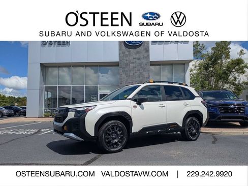 Used 2026 Subaru Forester Wilderness AWD/4WD image 1