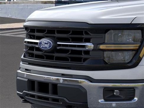 New 2025 Ford F150 XLT w/ Equipment Group 302A MID image 17