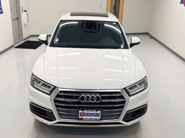 Used 2018 Audi Q5 2.0T Premium Plus w/ Premium Plus Package AWD/4WD image 6