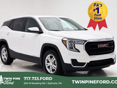 Used 2024 GMC Terrain SLE