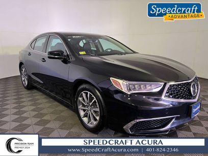 Used 2020 Acura TLX