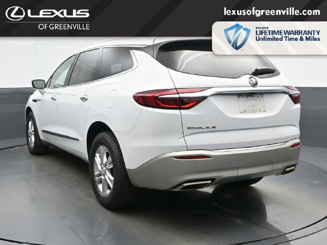Used 2021 Buick Enclave Essence w/ Sound and Sites Package FWD image 7