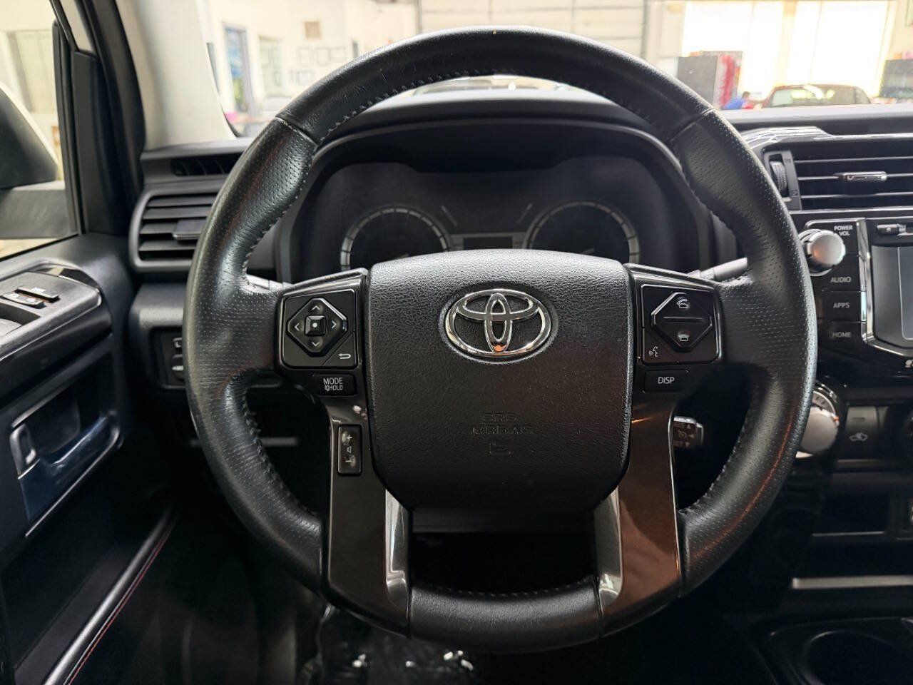 Used 2016 Toyota 4Runner Trail Premium AWD/4WD image 22