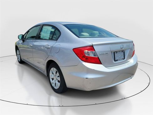 Used 2012 Honda Civic LX image 3