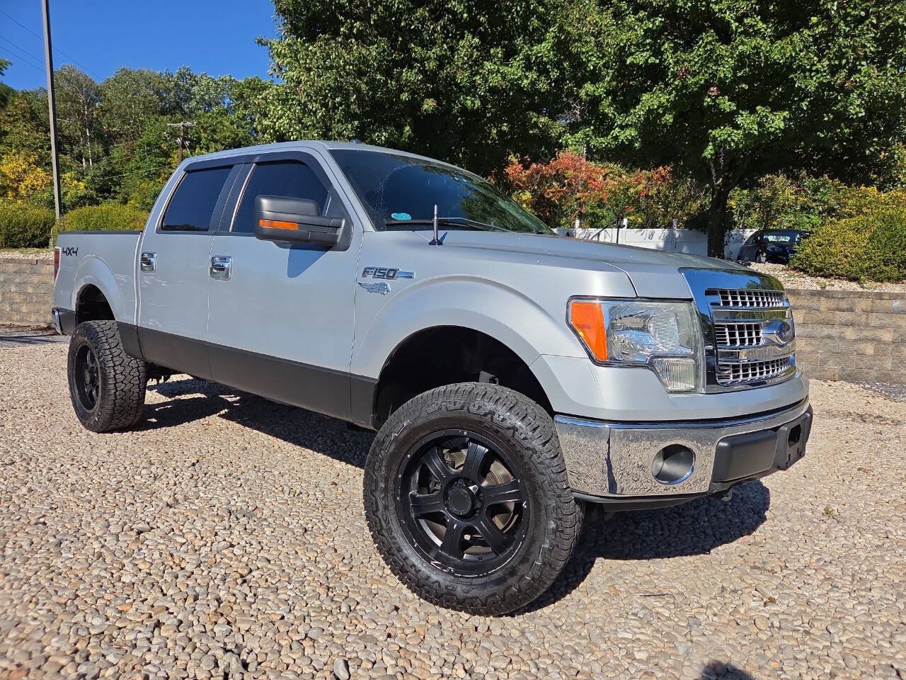 Used 2013 Ford F150 XLT w/ XLT Chrome Pkg AWD/4WD image 37