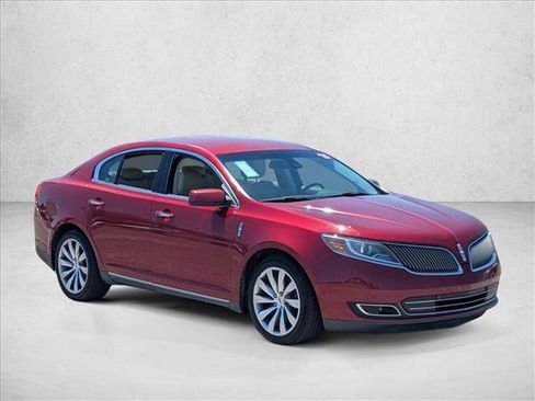 Used 2015 Lincoln MKS w/ Equipment Group 101A FWD image 3