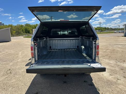 Used 2013 Ford F150 XLT w/ XLT Chrome Pkg AWD/4WD image 13