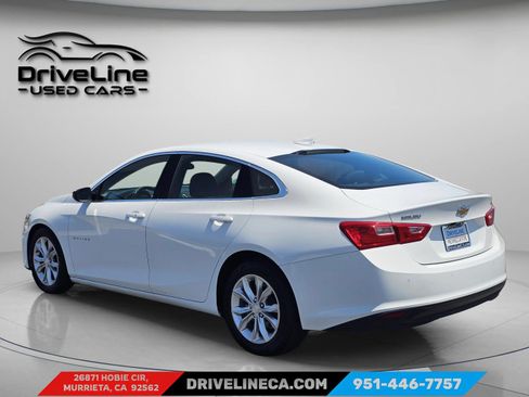 Used 2024 Chevrolet Malibu LT FWD image 10