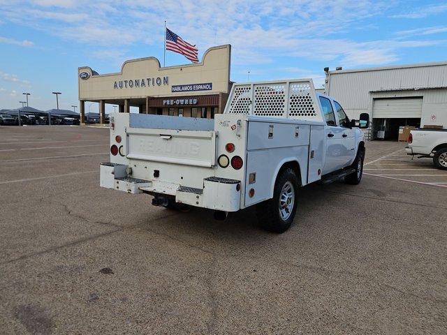 Used 2014 Chevrolet Silverado 3500 W/T RWD image 5