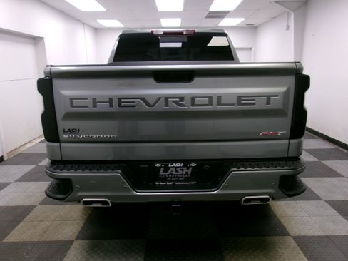 Used 2025 Chevrolet Silverado 1500 RST w/ All Star Edition Plus AWD/4WD image 14