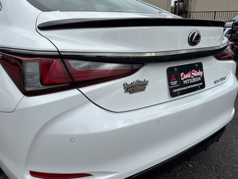 Used 2025 Lexus ES 350 F Sport image 48