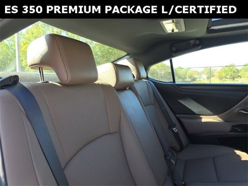 Used 2022 Lexus ES 350 w/ Premium Package image 14