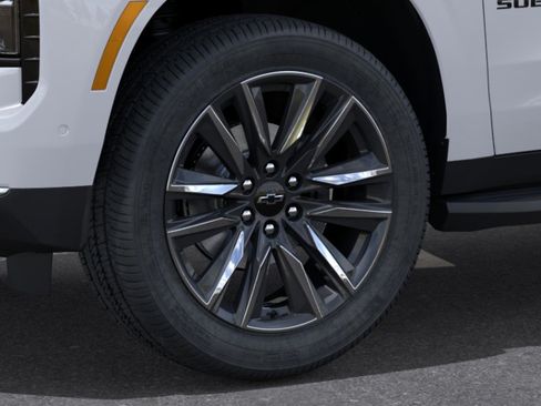 New 2026 Chevrolet Suburban LS w/ LS Custom Edition RWD image 33
