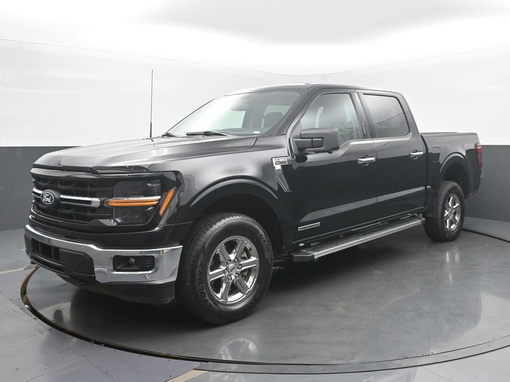 Used 2024 Ford F150 XLT w/ Mobile Office Package AWD/4WD image 1