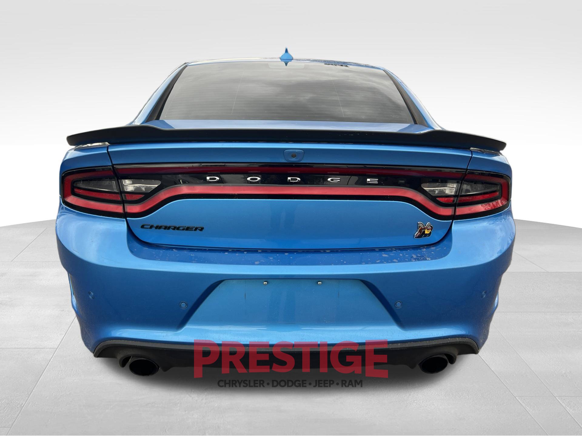Used 2023 Dodge Charger Scat Pack w/ Plus Group RWD image 10