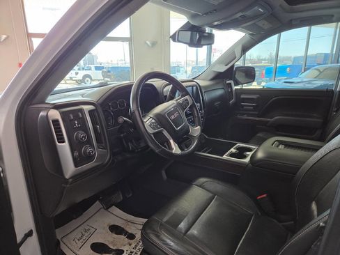 Used 2017 GMC Sierra 1500 SLT image 17