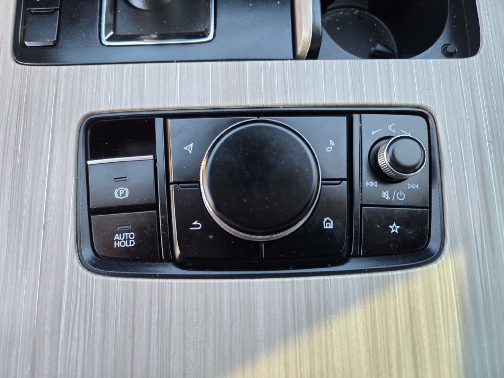 Certified 2024 MAZDA CX-90 3.3 Turbo w/ Preferred Plus AWD/4WD image 18
