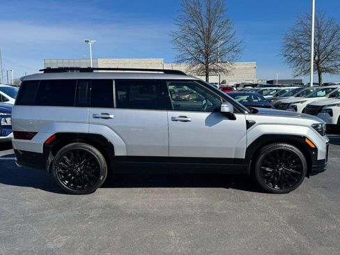 Certified 2025 Hyundai Santa Fe Calligraphy image 2