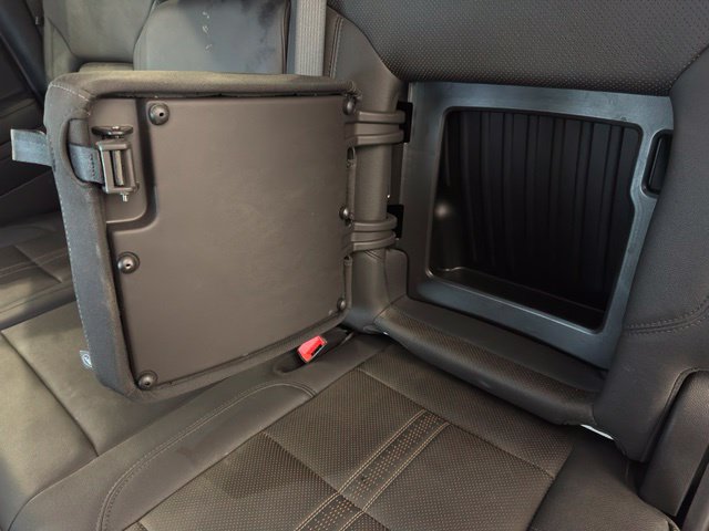 Certified 2024 Chevrolet Silverado 3500 High Country w/ LPO, Dark Essentials Package AWD/4WD image 9