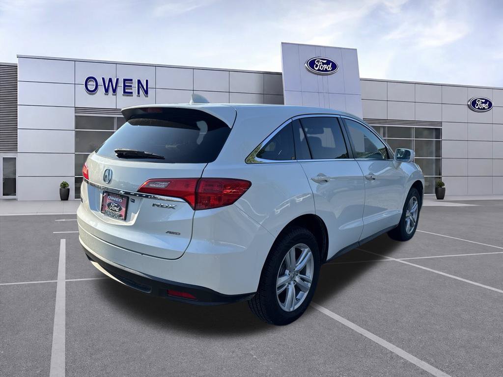 Used 2014 Acura RDX w/ Technology Package AWD/4WD image 5