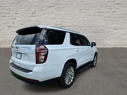 Used 2023 Chevrolet Tahoe LT w/ LT Signature Plus Package AWD/4WD image 5