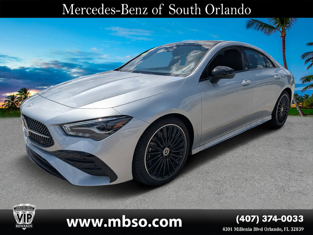 Certified 2026 Mercedes-Benz CLA 250 image 17
