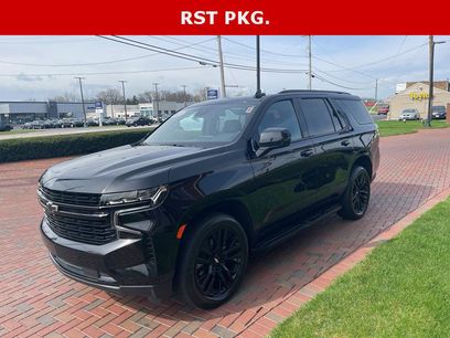 Used 2023 Chevrolet Tahoe RST w/ Luxury Package