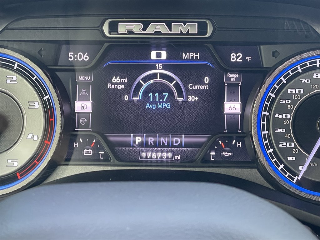 Used 2019 RAM 3500 Limited AWD/4WD image 30