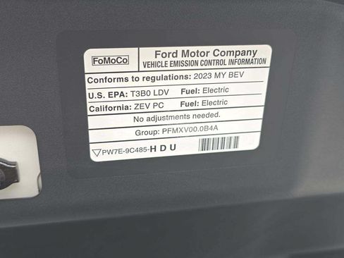 Used 2023 Ford Mustang Mach-E Premium AWD/4WD image 18