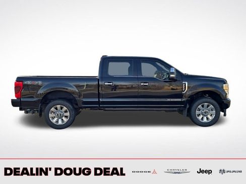 Used 2020 Ford F250 Platinum image 7