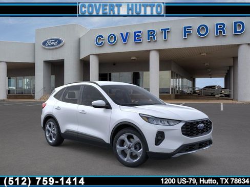 New 2026 Ford Escape ST-Line Select w/ Tech Pack #1 image 7