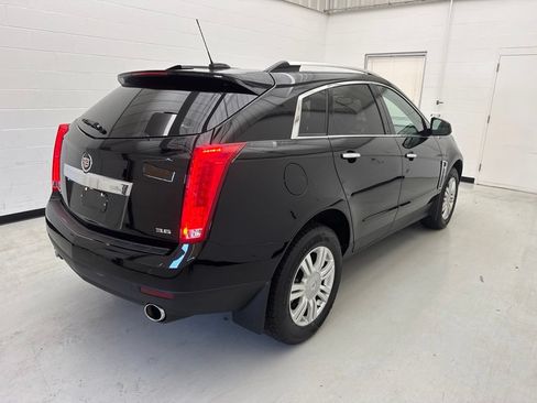 Used 2015 Cadillac SRX Luxury w/ Driver Awareness Package FWD image 10