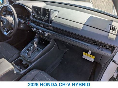 Certified 2026 Honda CR-V Sport image 27
