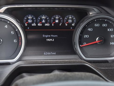 Used 2021 Chevrolet Tahoe High Country w/ Premium Package AWD/4WD image 8