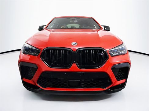 Used 2023 BMW X6 M w/ Competition Package image 2