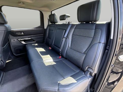 Used 2024 Toyota Tundra Limited AWD/4WD image 19