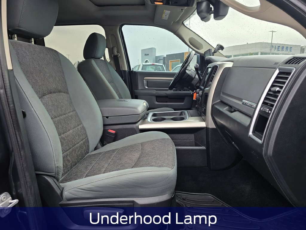 Used 2016 RAM 3500 Big Horn AWD/4WD image 16