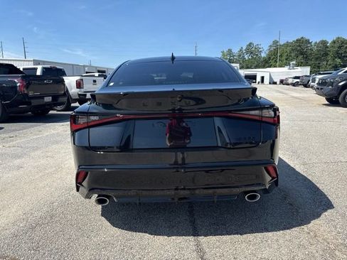Used 2026 Lexus IS 350 F Sport w/ Handling Package RWD image 4