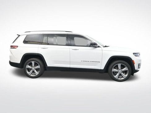 Used 2022 Jeep Grand Cherokee L Limited image 4