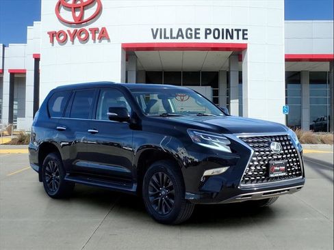 Used 2020 Lexus GX 460 Premium image 9
