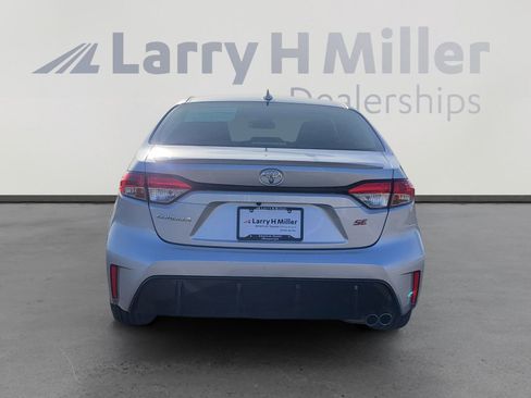 Certified 2024 Toyota Corolla SE image 4