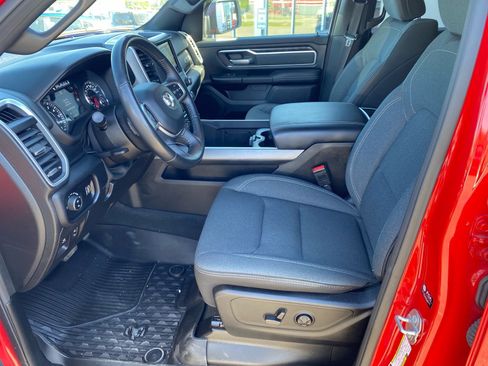 Used 2021 RAM 1500 Big Horn AWD/4WD image 9