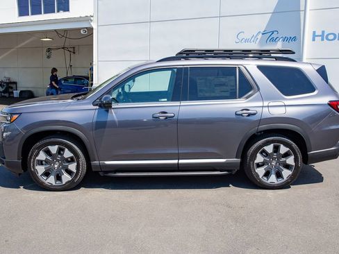 New 2026 Honda Pilot Elite image 9