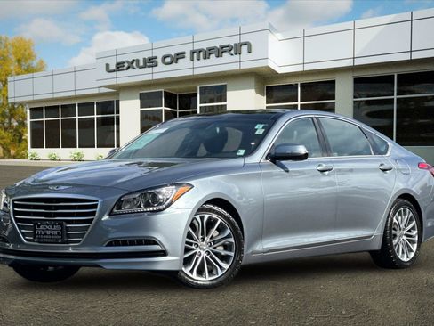 Used 2015 Hyundai Genesis 3.8 w/ Option Group 02 RWD image 1