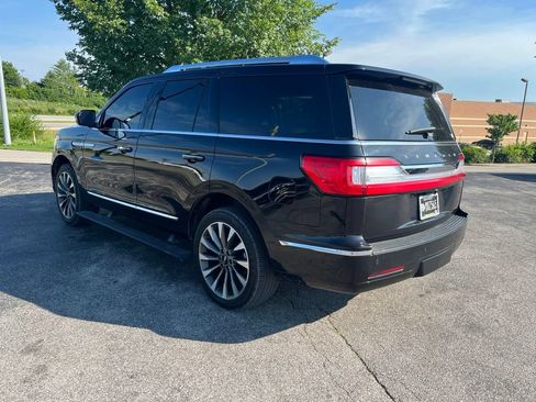 Used 2021 Lincoln Navigator Reserve w/ Luxury Package AWD/4WD image 4