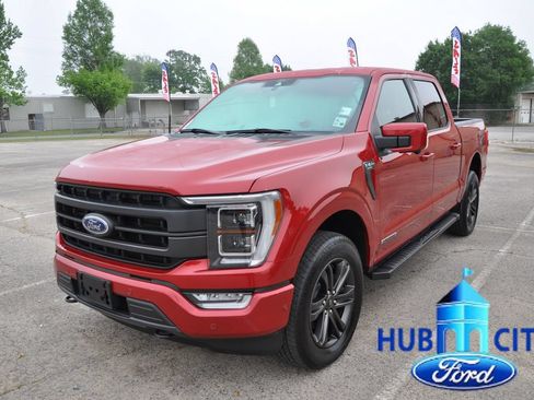 Used 2022 Ford F150 Lariat w/ Equipment Group 502A High AWD/4WD image 1
