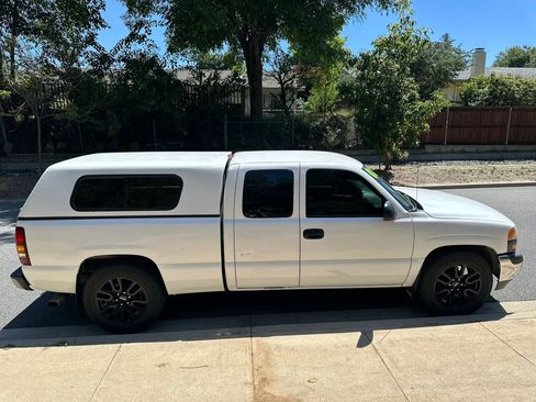 Used 2002 GMC Sierra 1500 2WD Extended Cab image 8