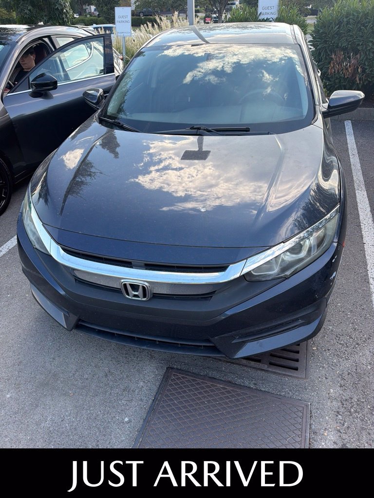 Used 2017 Honda Civic LX image 3