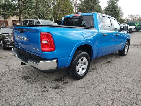 Used 2025 RAM 1500 Big Horn image 2